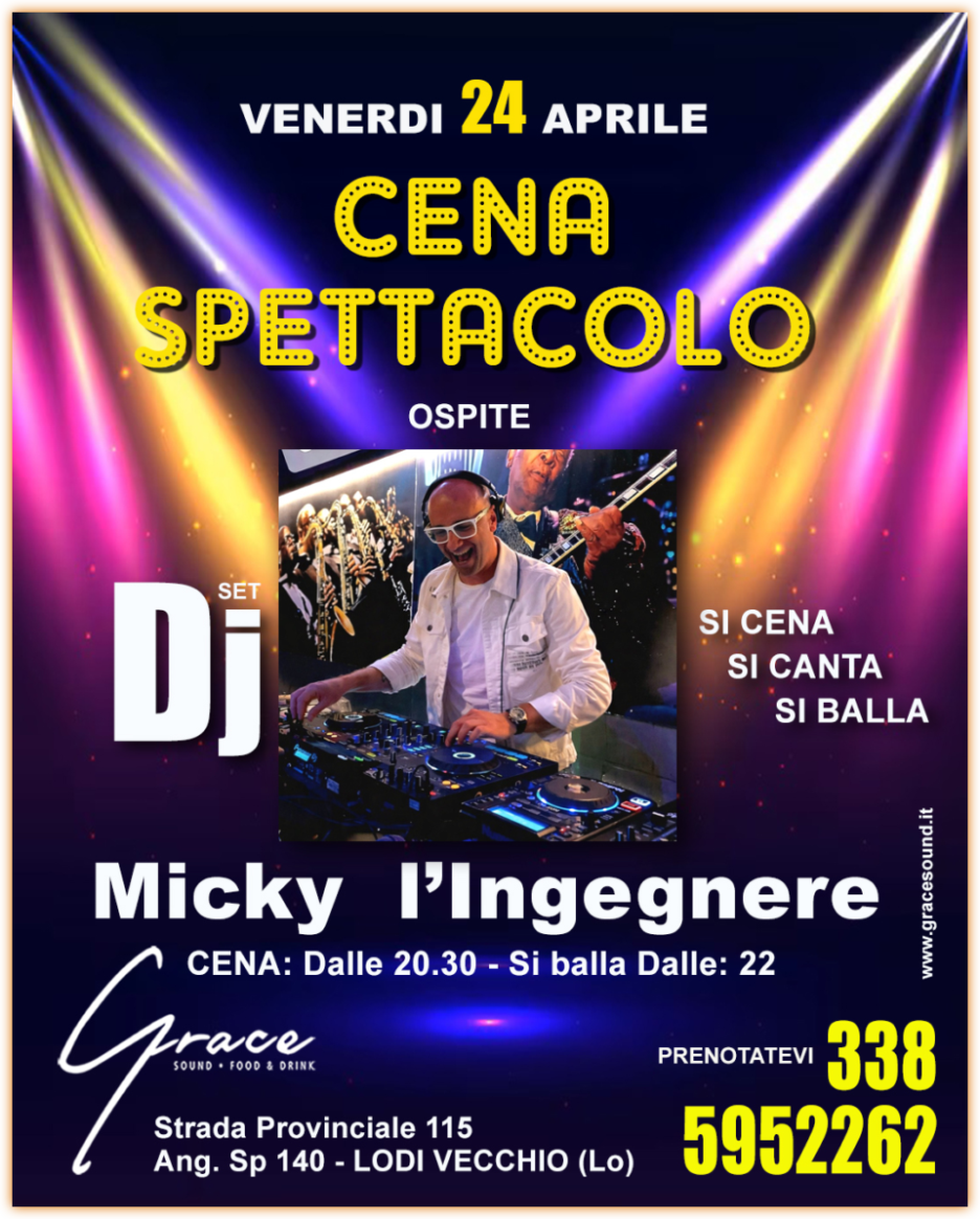 Gracesound Sound Food & drink