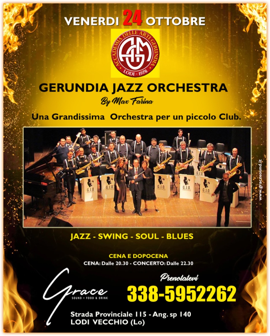 Gracesound Sound Food & drink