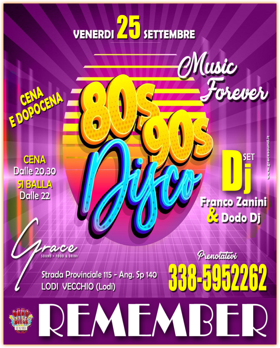 Gracesound Sound Food & drink