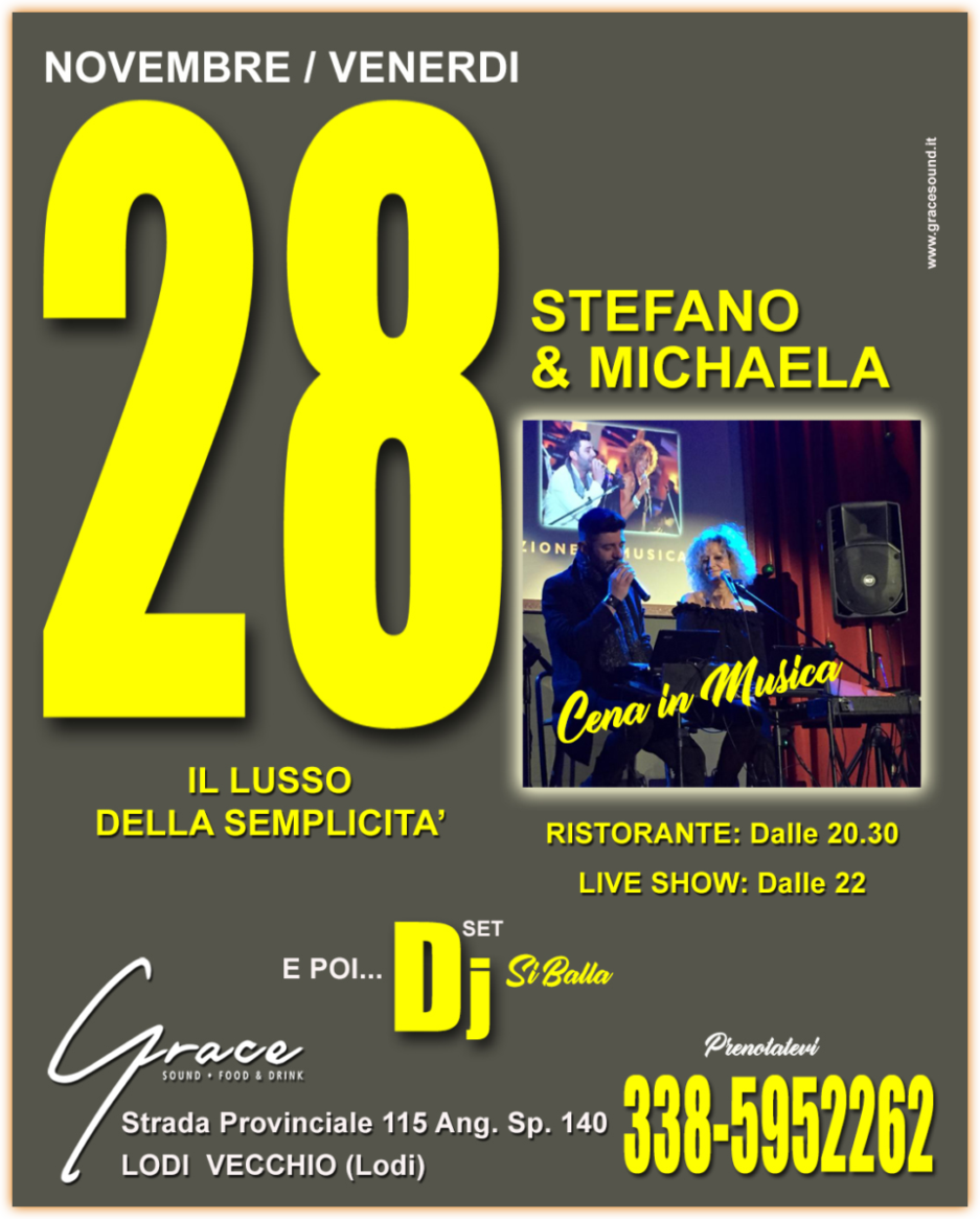 Gracesound Sound Food & drink